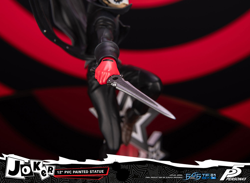 PERSONA 5 - JOKER PVC