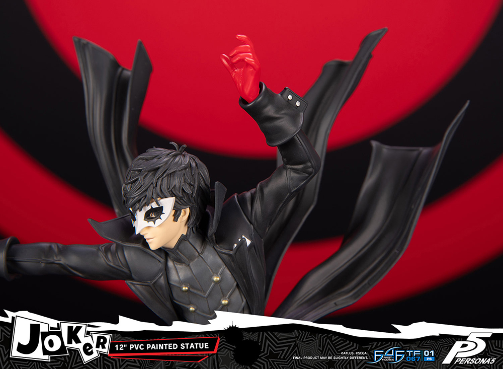 PERSONA 5 - JOKER PVC