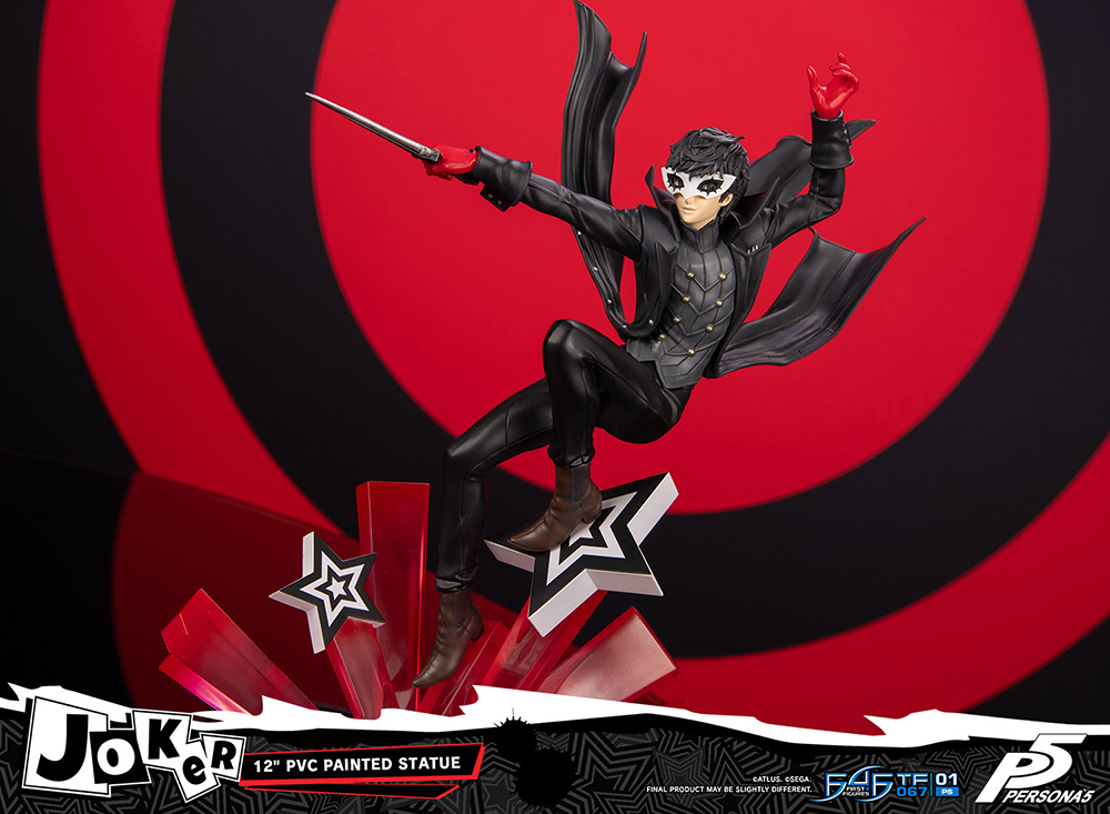 PERSONA 5 - JOKER PVC