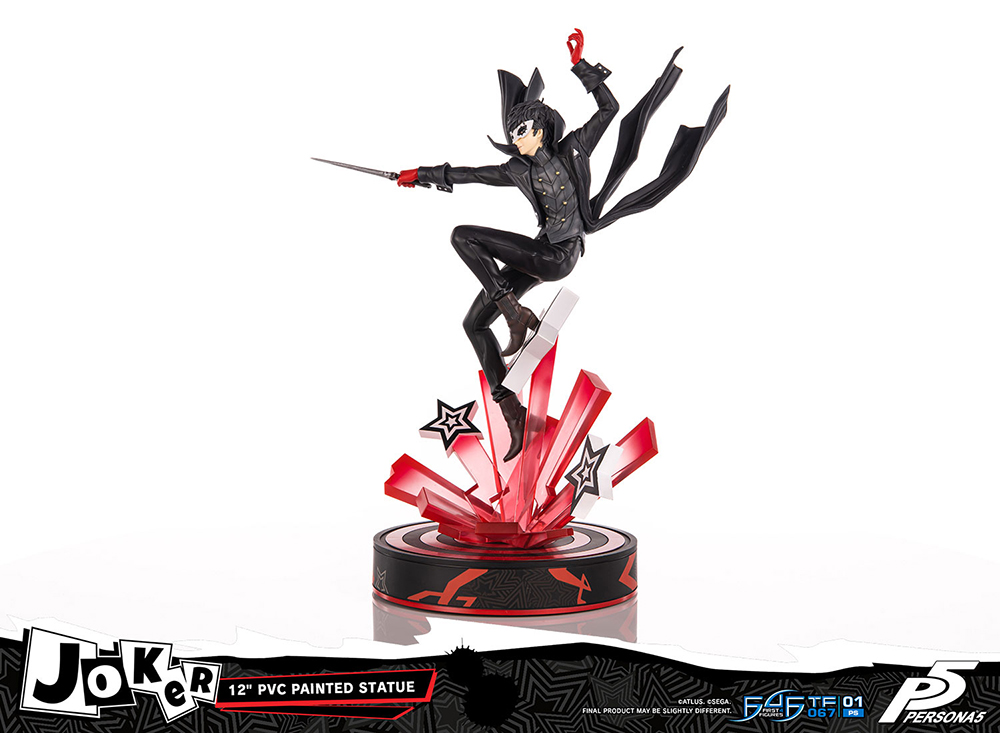 PERSONA 5 - JOKER PVC