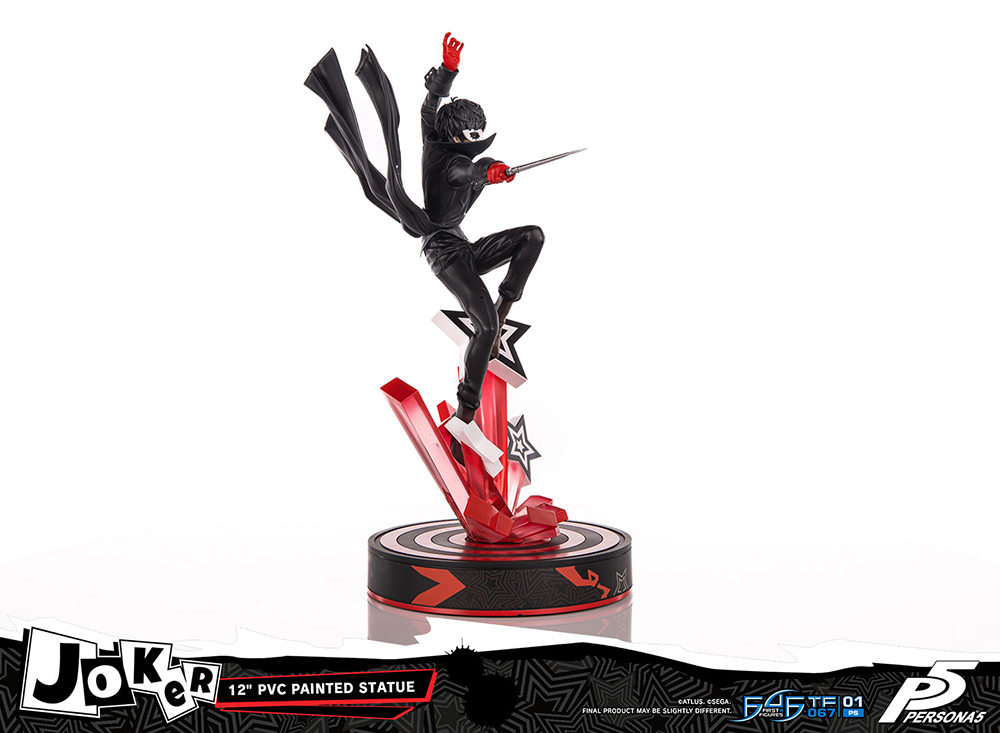 PERSONA 5 - JOKER PVC