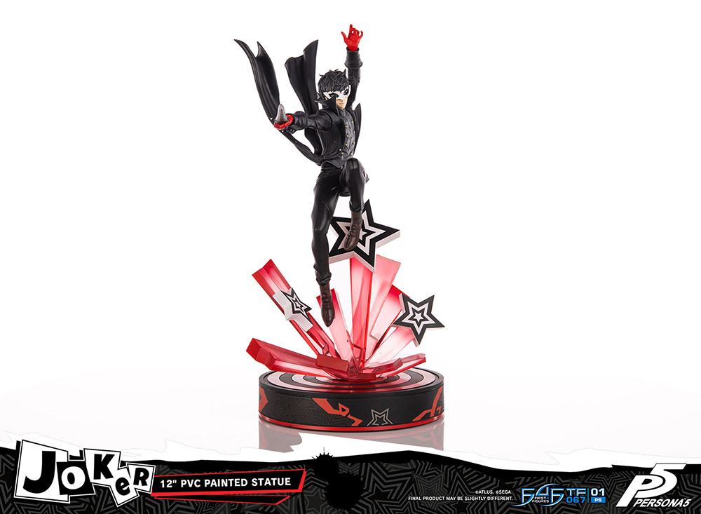 PERSONA 5 - JOKER PVC