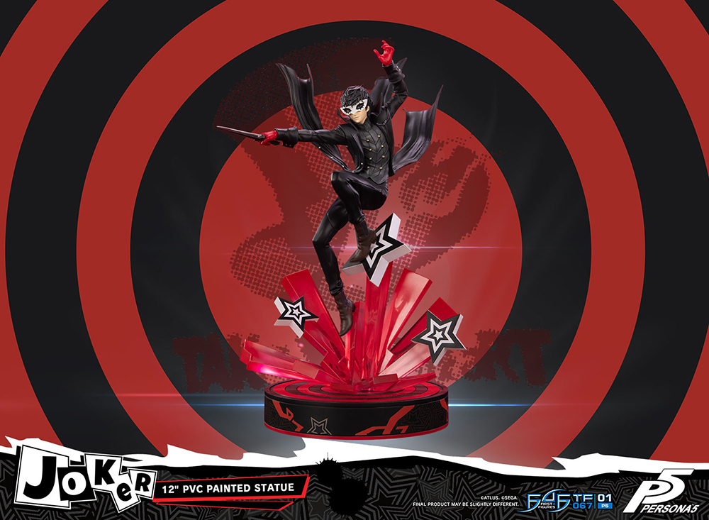 PERSONA 5 - JOKER PVC