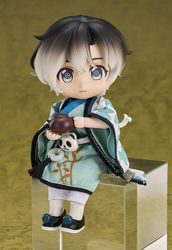 Nendoroid Doll Chinese-Style Panda Mahjong: Laurier