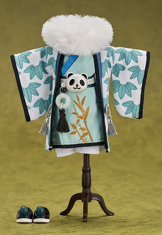 Nendoroid Doll Chinese-Style Panda Mahjong: Laurier