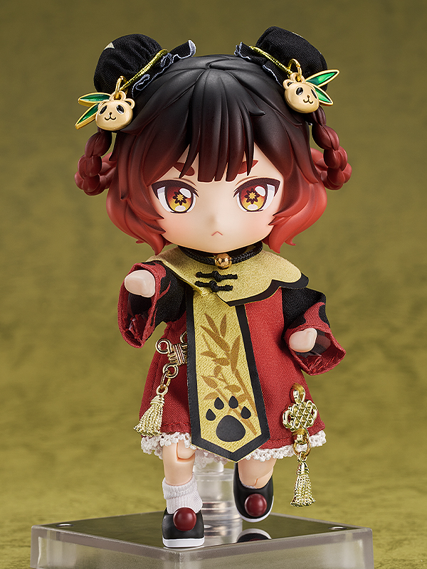 Nendoroid Doll Chinese-Style Panda Hot Pot: Star Anise