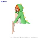 The Quintessential Quintuplets Movie Noodle Stopper Figure -Nakano Yotsuba Loungewear ver.-