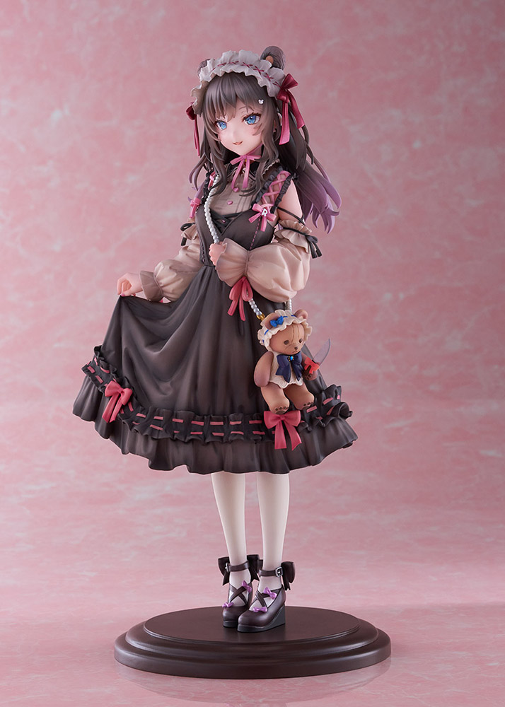 R-chan Gothic Lolita Ver. Illustration by Momoko