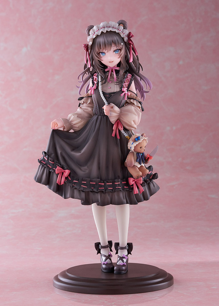 R-chan Gothic Lolita Ver. Illustration by Momoko