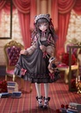 R-chan Gothic Lolita Ver. Illustration by Momoko