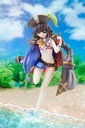 KONO SUBARASHII SEKAI NI SYUKUFUKU WO! Megumin: Light Novel Cosplay On The Beach Ver.