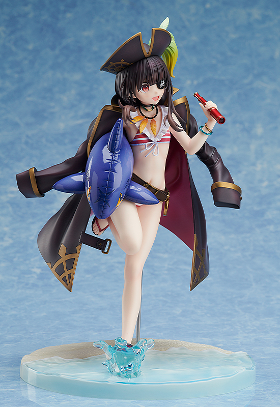 KONO SUBARASHII SEKAI NI SYUKUFUKU WO! Megumin: Light Novel Cosplay On The Beach Ver.