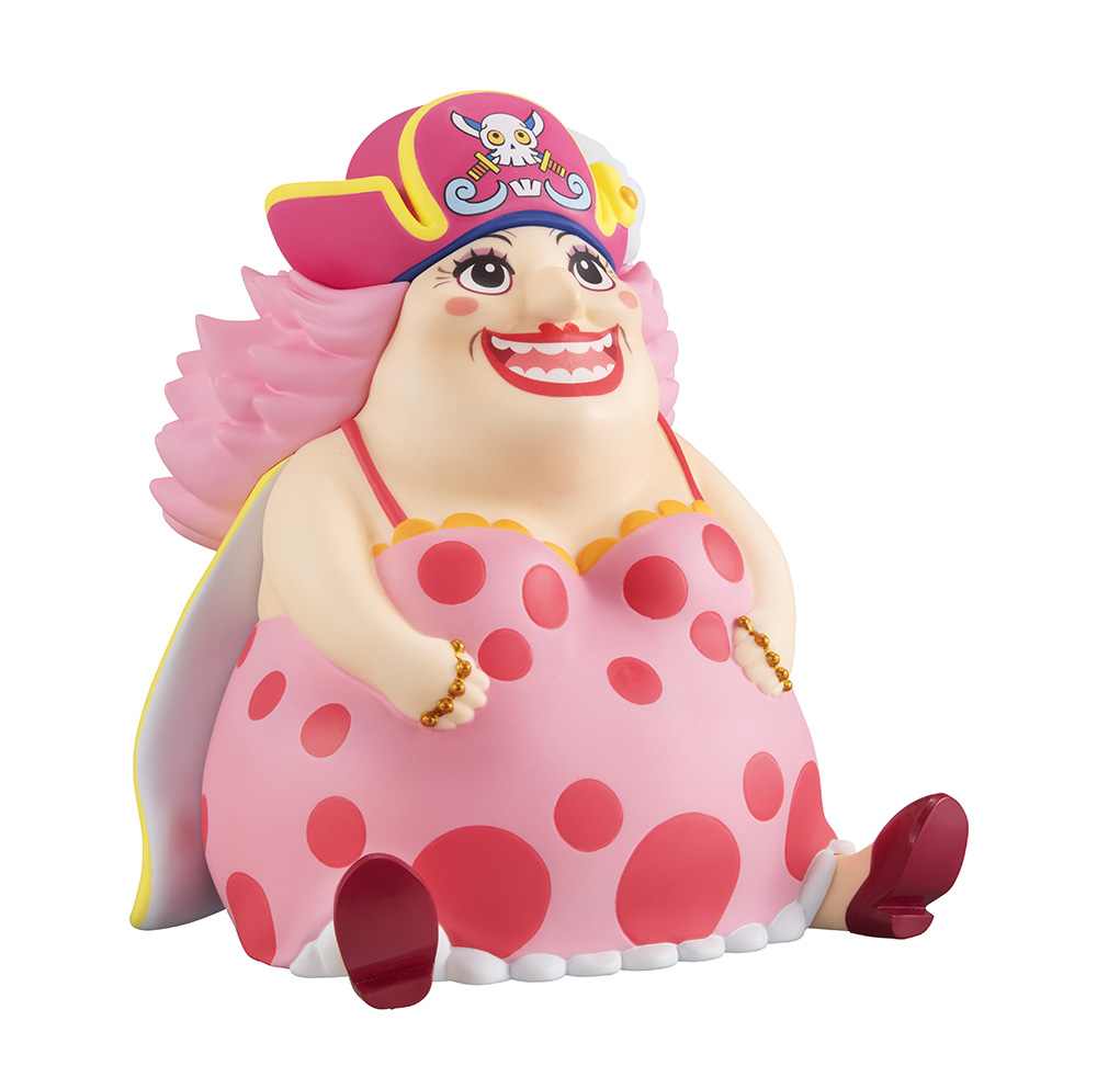 Lookup ONE PIECE Big Mom