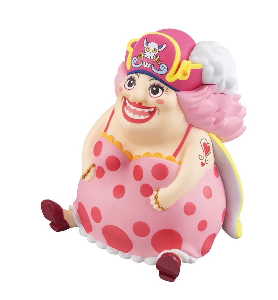 Lookup ONE PIECE Big Mom