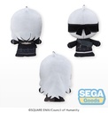 moipon TV Anime "NieR:Automata Ver1.1a" Plush (EX)