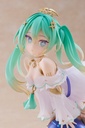 <Taito Kuji> Hatsune Miku Scale Figure - 39(Miku)'s Day Anniversary 2nd season (Glittering Star Ver.)