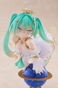 <Taito Kuji> Hatsune Miku Scale Figure - 39(Miku)'s Day Anniversary 2nd season (Glittering Star Ver.)