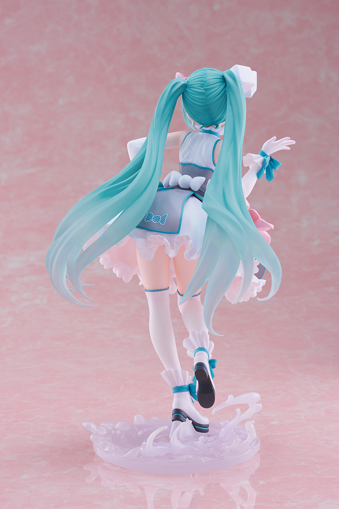 <Taito Kuji> Hatsune Miku Scale Figure - 39(Miku)'s Day Anniversary 2nd season (Melty Sugar Ver.)