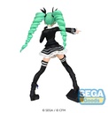 Hatsune Miku -Project DIVA Arcade Future Tone SPM Figure "Hatsune Miku - Dark Angel"