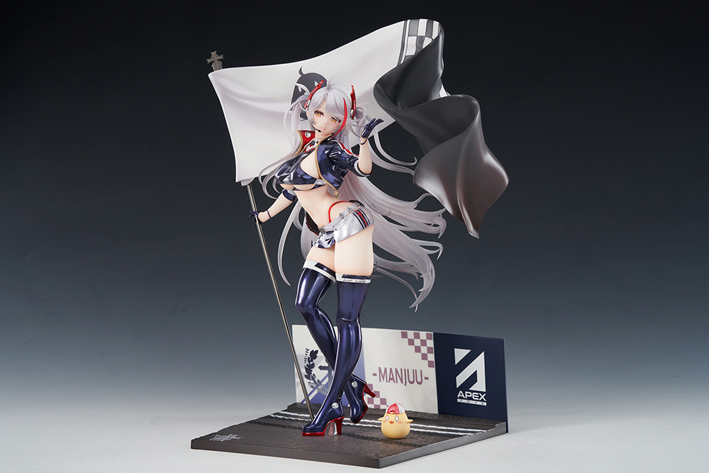 Azur Lane Prinz Eugen Final Lap Ver. 1/7 Complete Figure