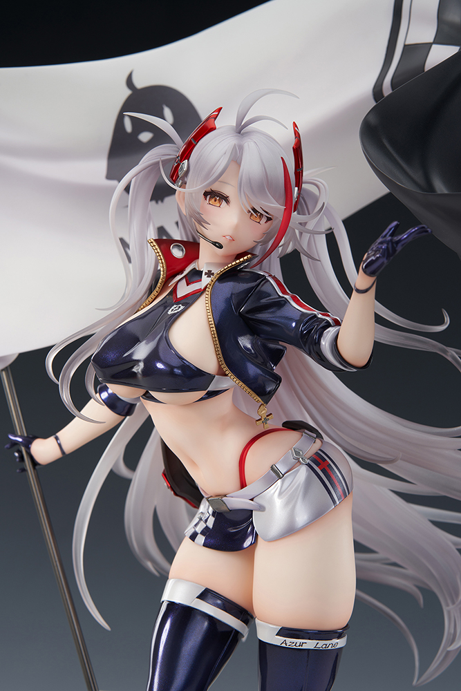 Azur Lane Prinz Eugen Final Lap Ver. 1/7 Complete Figure