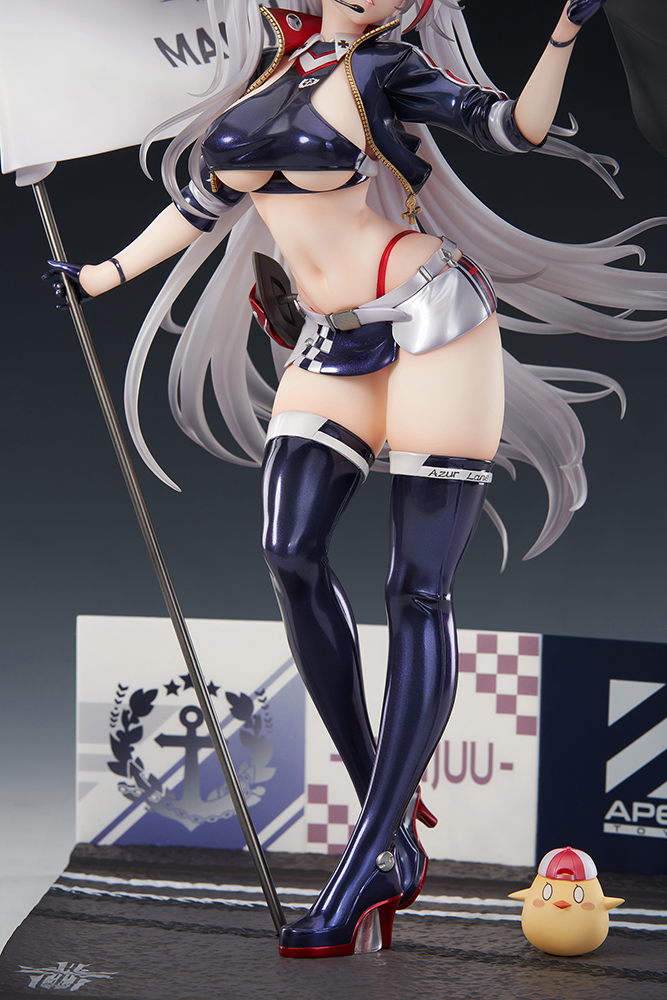 Azur Lane Prinz Eugen Final Lap Ver. 1/7 Complete Figure