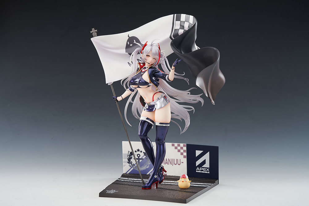 Azur Lane Prinz Eugen Final Lap Ver. 1/7 Complete Figure