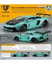 LB-WORKS Lamborghini Aventador Limited Edition Ver.2