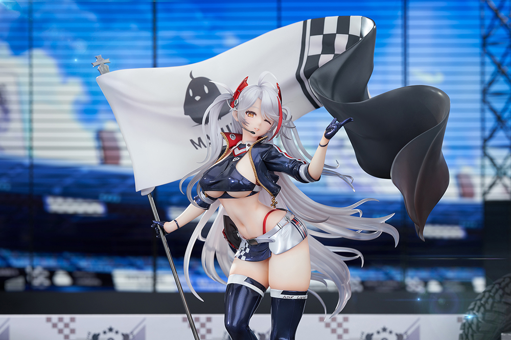 Azur Lane Prinz Eugen Final Lap Ver. 1/7 Complete Figure