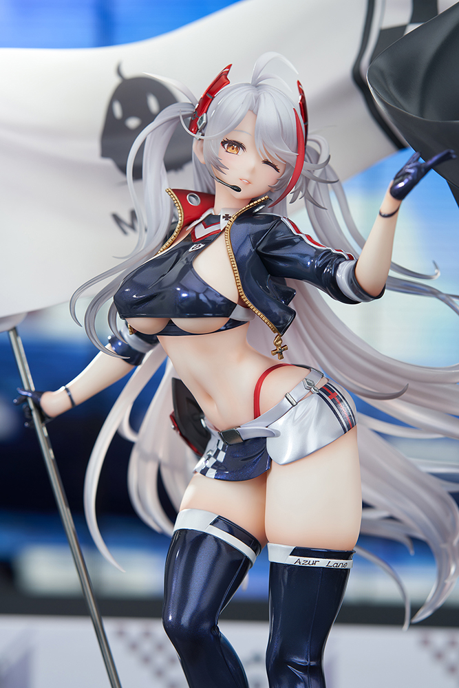 Azur Lane Prinz Eugen Final Lap Ver. 1/7 Complete Figure