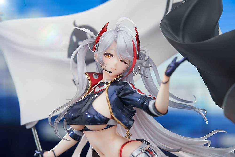 Azur Lane Prinz Eugen Final Lap Ver. 1/7 Complete Figure