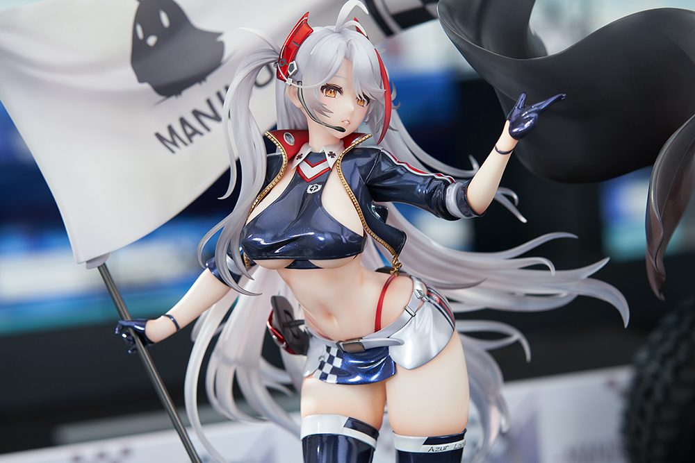 Azur Lane Prinz Eugen Final Lap Ver. 1/7 Complete Figure