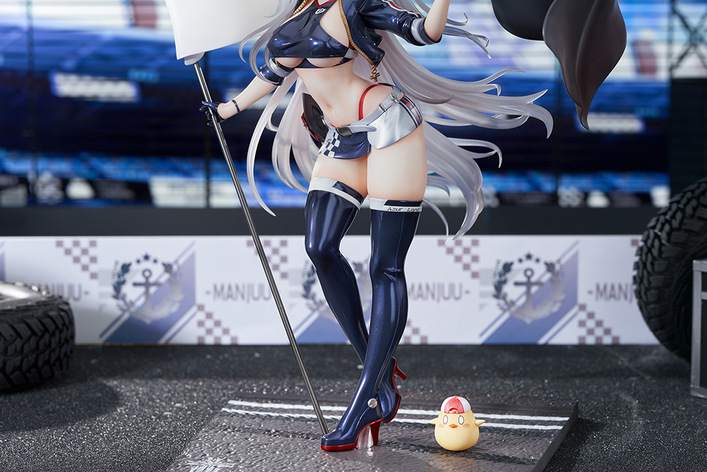 Azur Lane Prinz Eugen Final Lap Ver. 1/7 Complete Figure