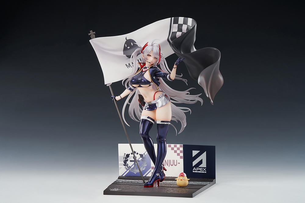 Azur Lane Prinz Eugen Final Lap Ver. 1/7 Complete Figure