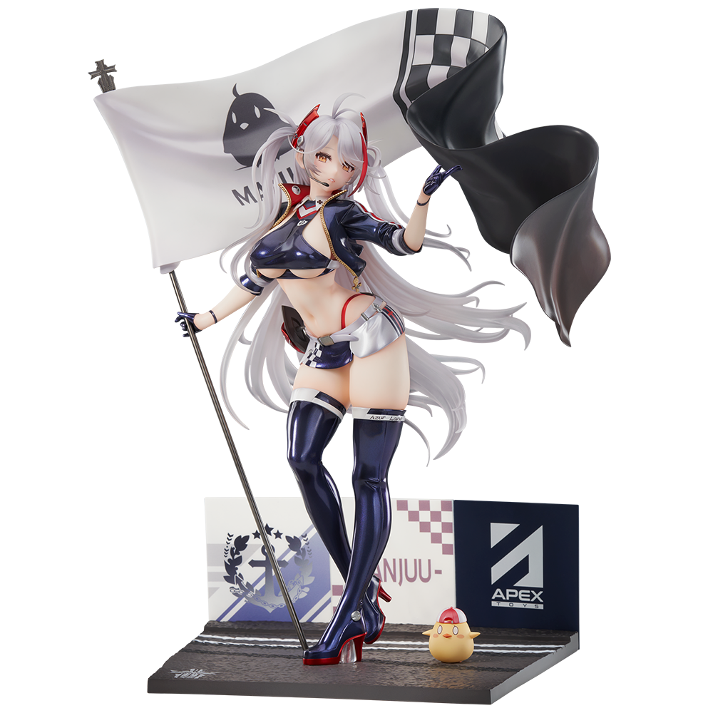 Azur Lane Prinz Eugen Final Lap Ver. 1/7 Complete Figure