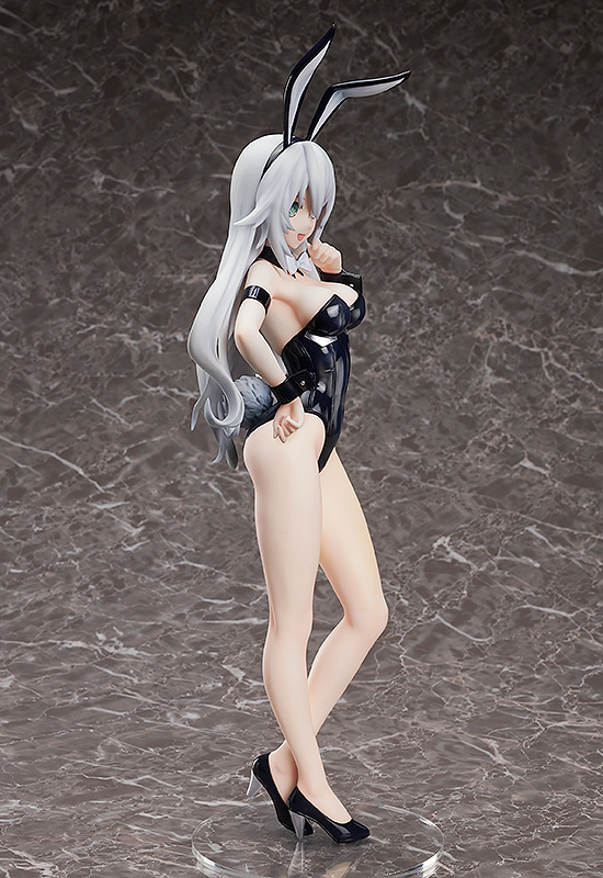 Black Heart: Bare Leg Bunny Ver.