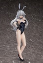 Black Heart: Bare Leg Bunny Ver.