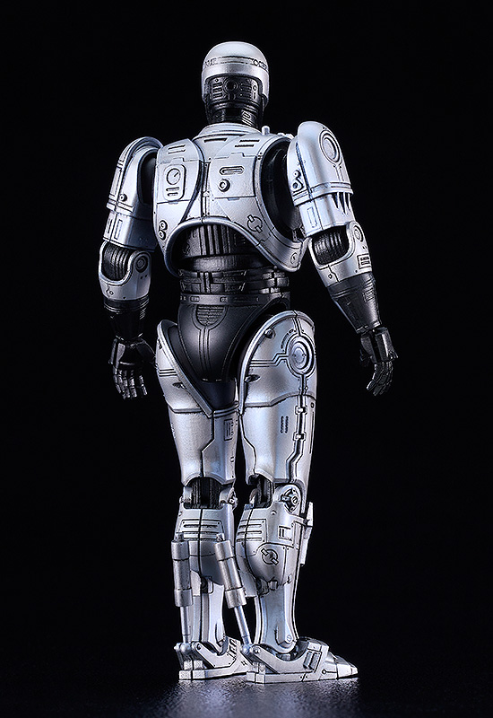 MODEROID RoboCop