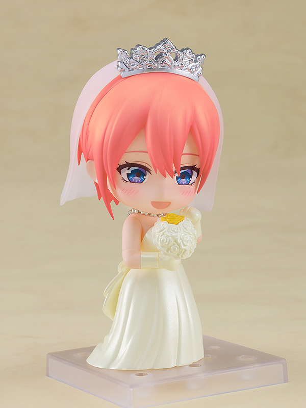 Nendoroid Ichika Nakano: Wedding Dress Ver.