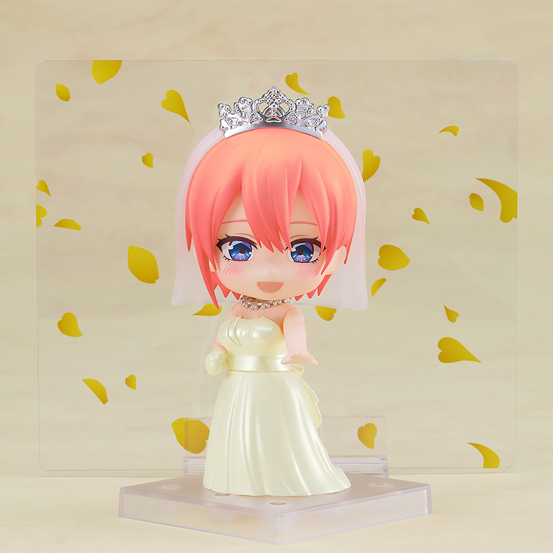 Nendoroid Ichika Nakano: Wedding Dress Ver.