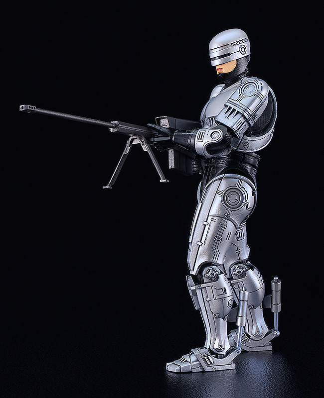 MODEROID RoboCop