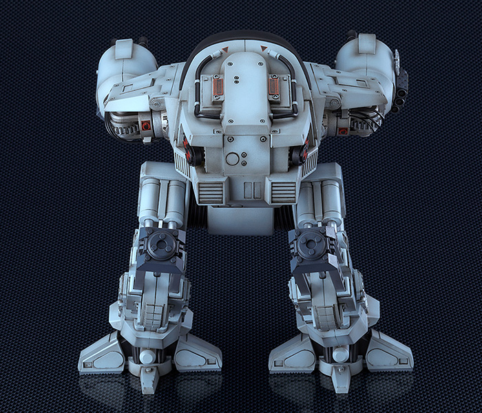 MODEROID ED-209(re-run)