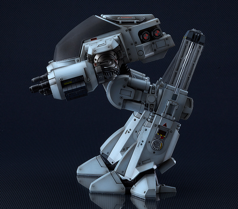 MODEROID ED-209(re-run)