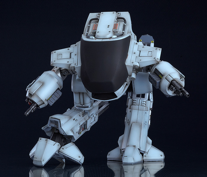 MODEROID ED-209(re-run)