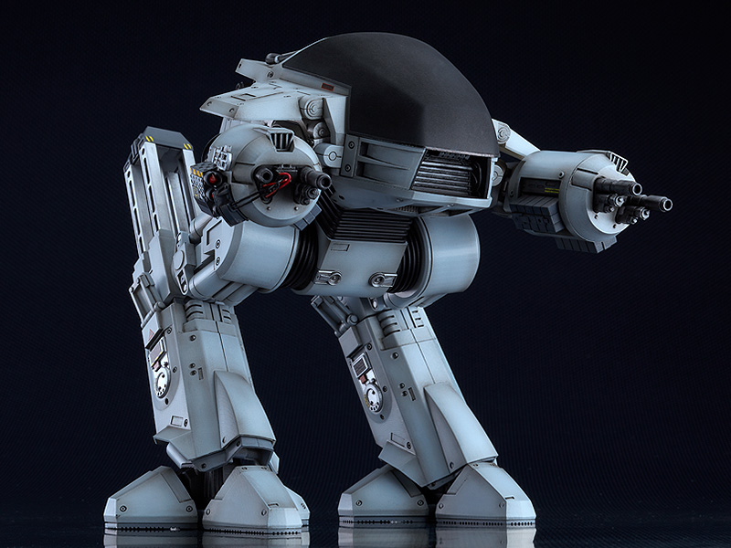 MODEROID ED-209(re-run)