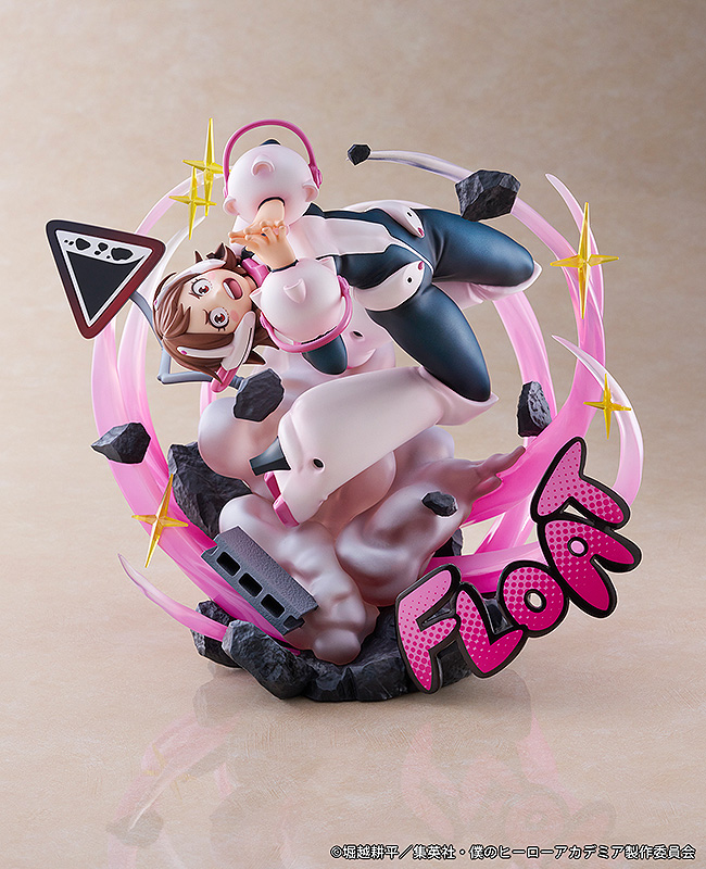 1/7 Scale Figure Ochaco Uraraka: Uravity Ver.