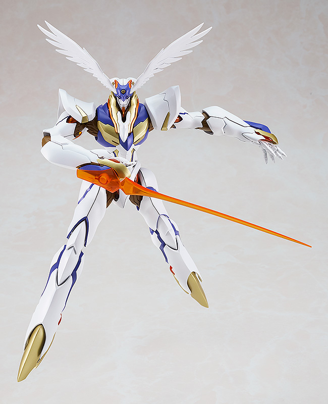 MODEROID RahXephon