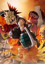 1/7 Scale Figure Katsuki Bakugo: Great Explosion Murder God Dynamight