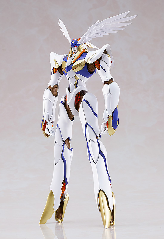 MODEROID RahXephon