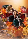 1/7 Scale Figure Katsuki Bakugo: Great Explosion Murder God Dynamight